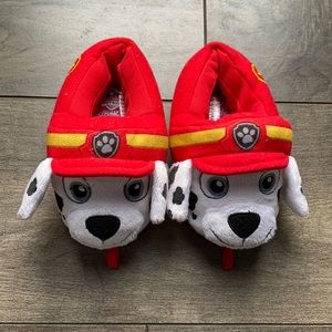 Paw patrol slippers